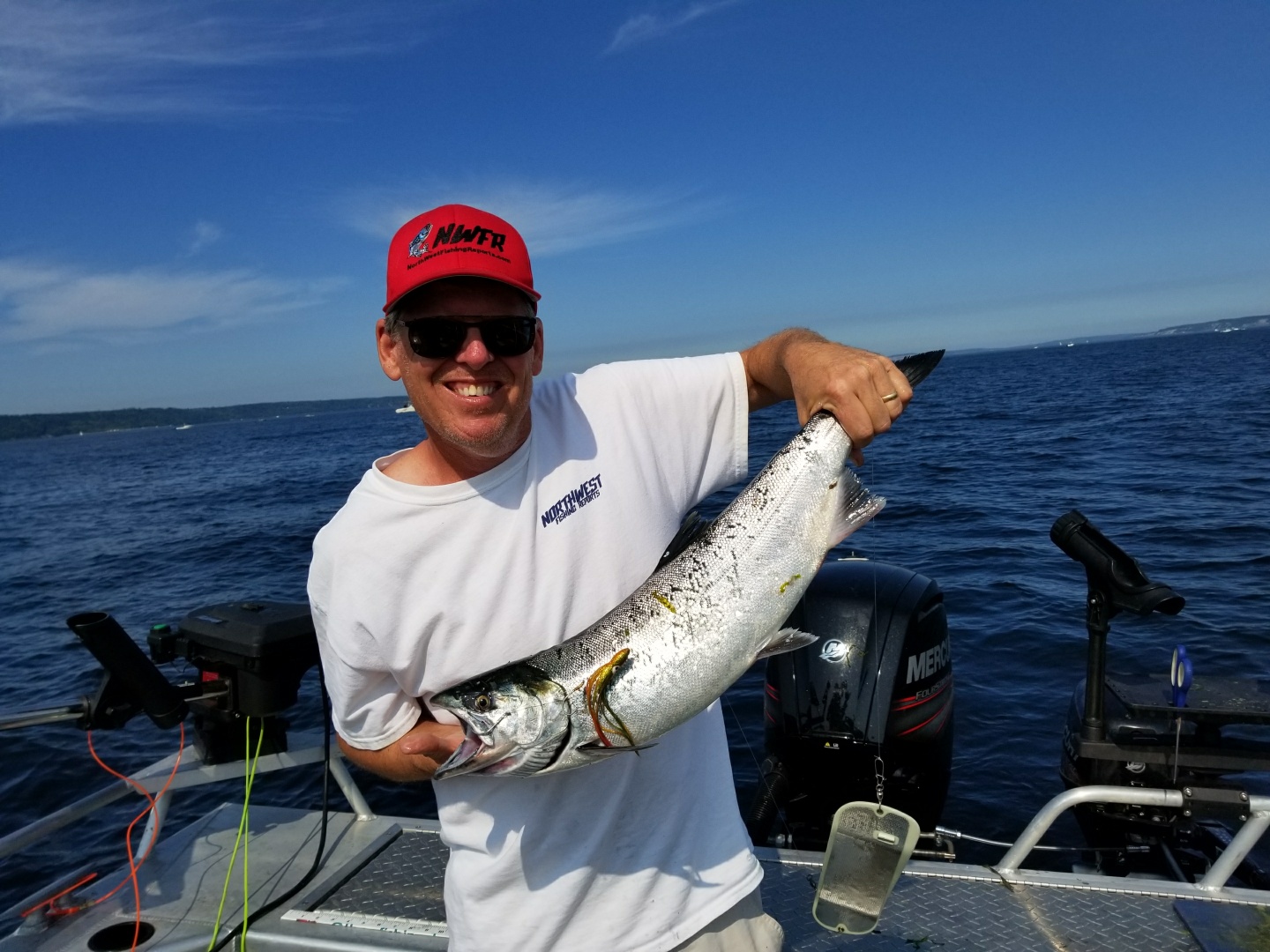 Ten Rules of Coho Trolling