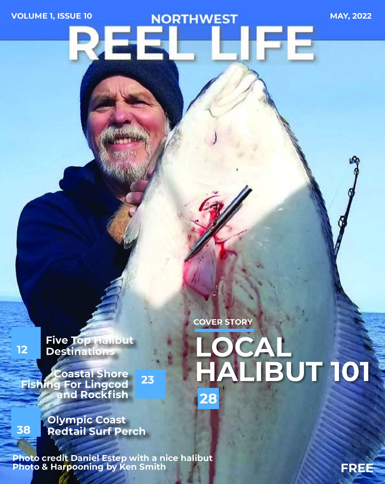 Reel Life Issue 10 Volume 1 2022 - Vol 1, Issue 10 | Northwest Fishing ...