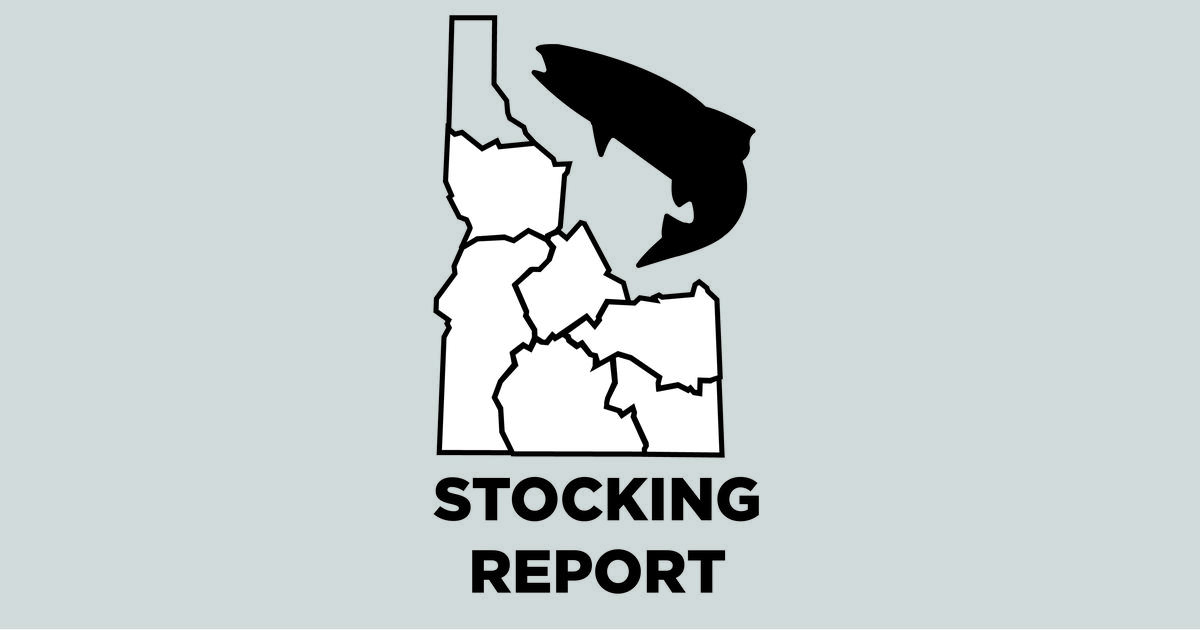 Over 11,000 catchable rainbow trout are headed for lakes in the Panhandle Region in June
