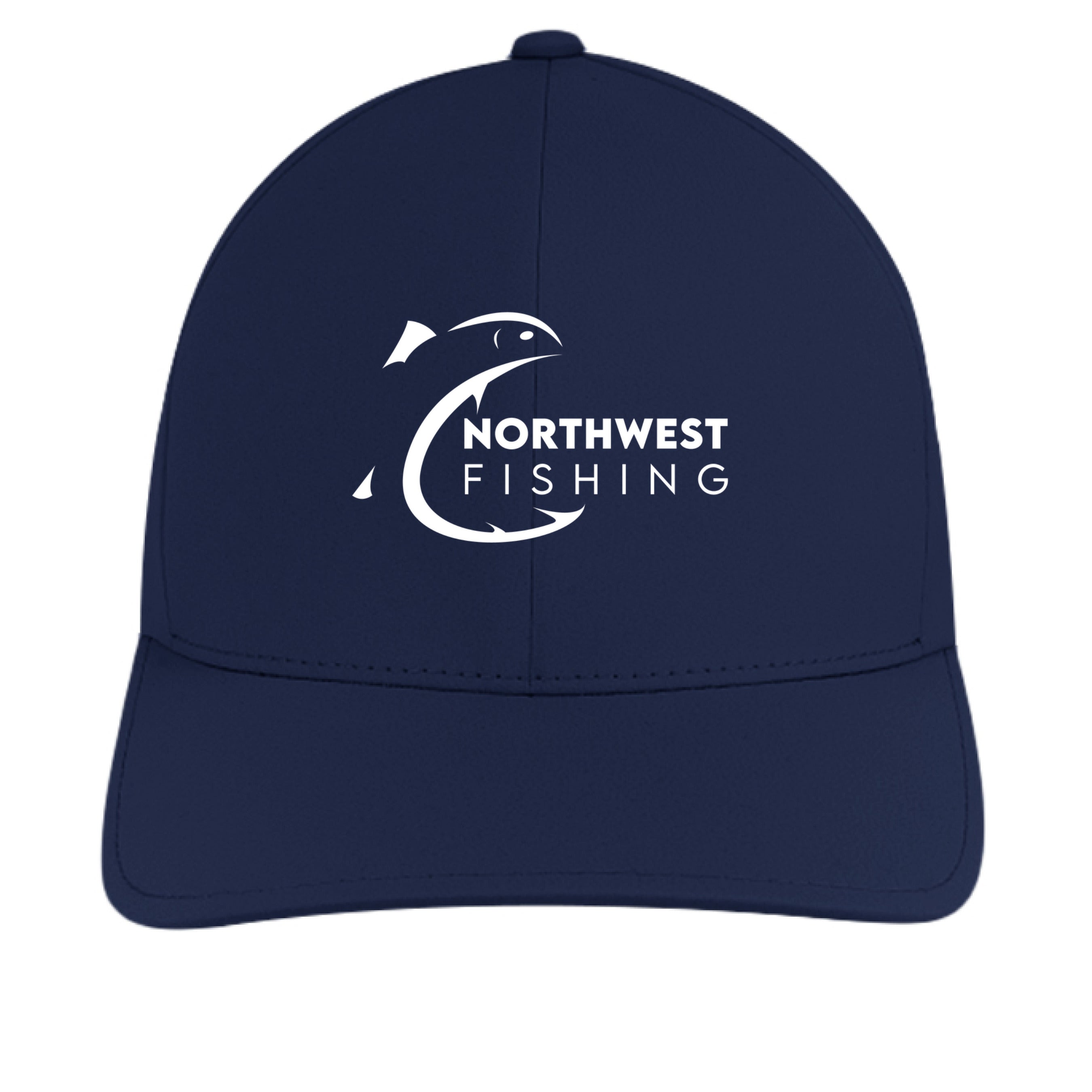 NW Fishing Flex Fit Hat | Northwest Fishing Shop | Northwest Fishing
