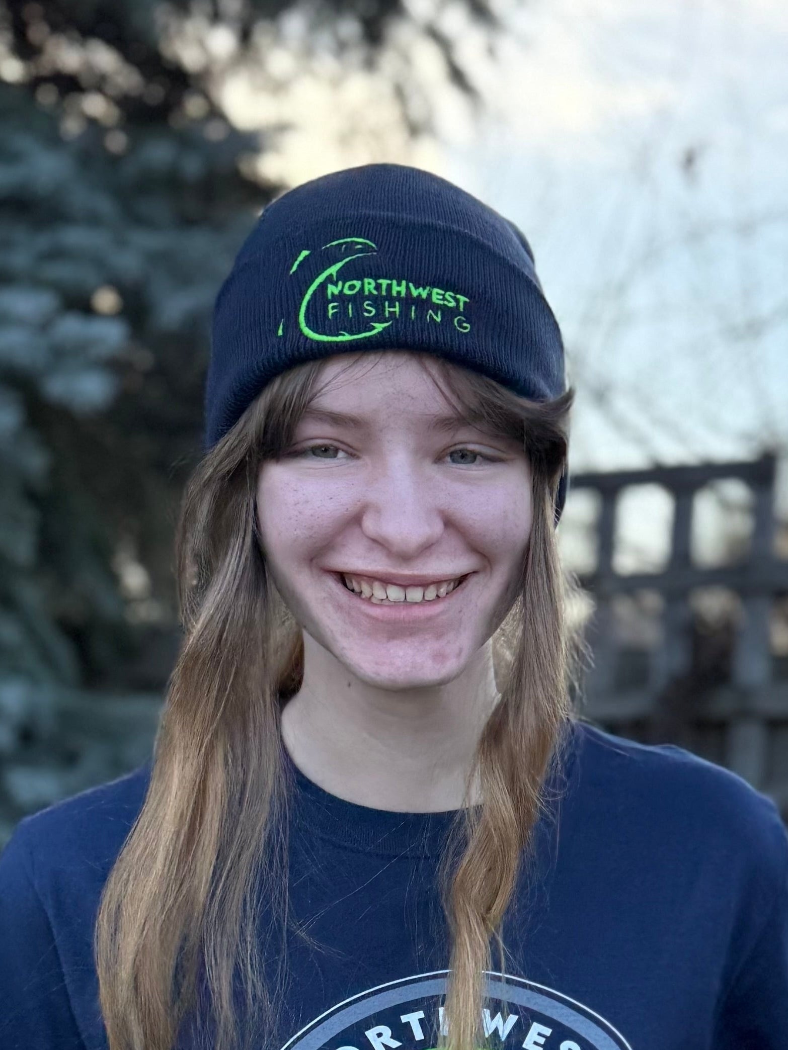 NW Seattle Beanie | Northwest Fishing Shop | Northwest Fishing
