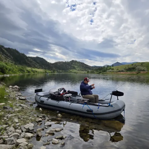 Mike Carey The River Less Travelled