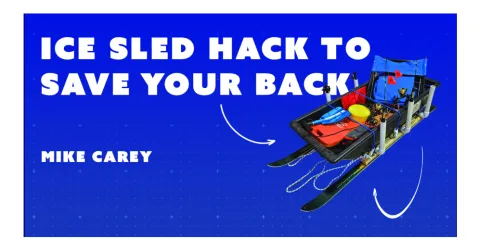 Ice Sled