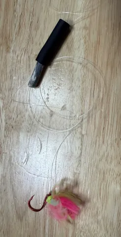 Tackle Configuration 