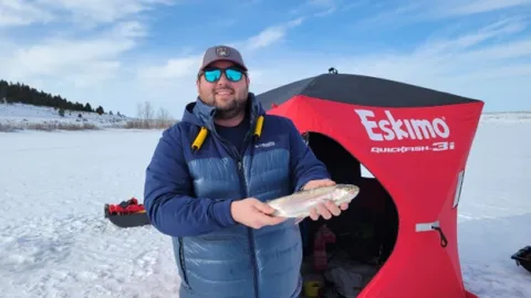 5 Ice Fishing Destinations in Montana By Matthew Carey