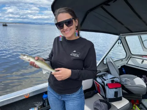 A Piazza the fishing action (3)