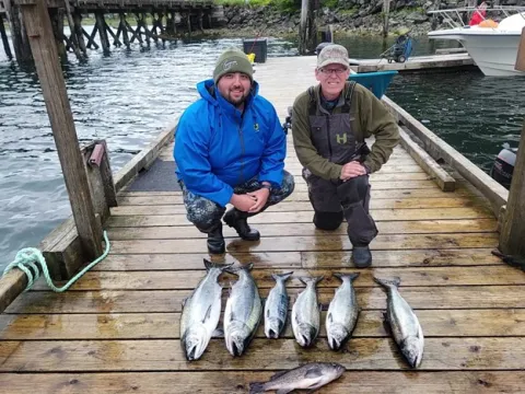 Generational Fishing