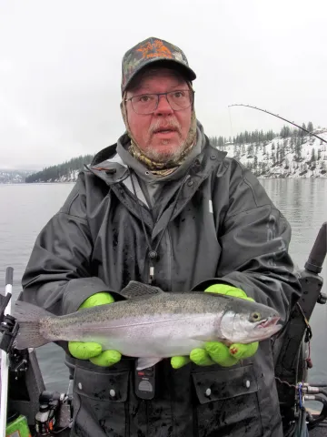 Great Winter Fisheries by John Kruse