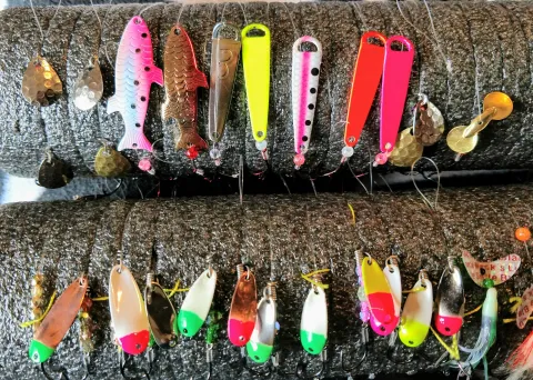Kokanee Lures, Making Your Own and Other Ramblings 003-min