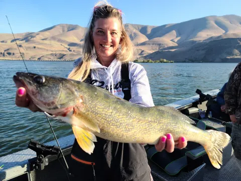 LOOKING AHEAD TO MARCH FISHING By John Kruse (2)