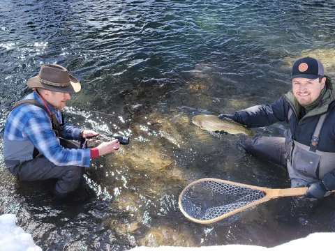 Trout_Fall River_Drew Shane_Molner 2